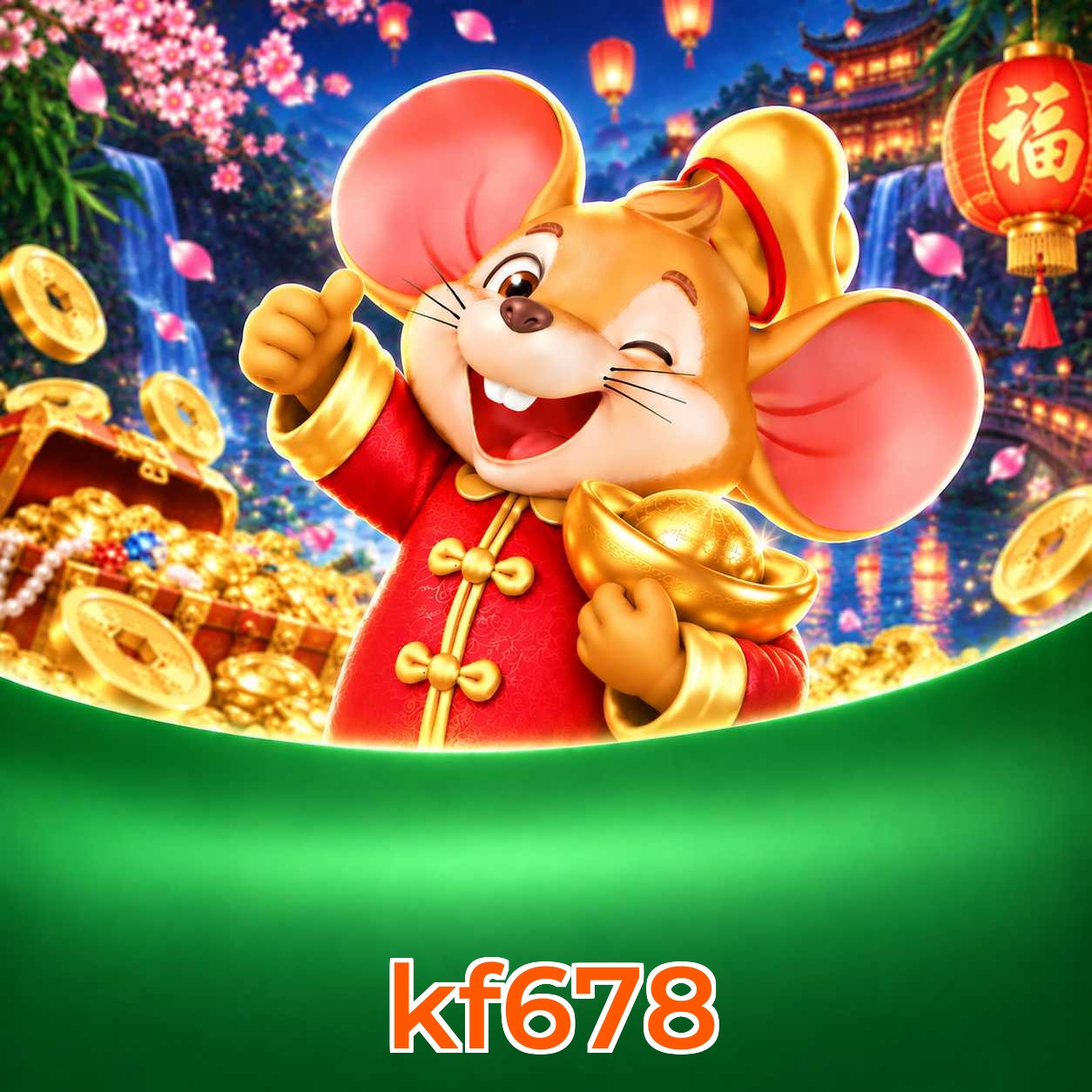kf678 Licenciado Curaçao - Segurança SSL 256-bit