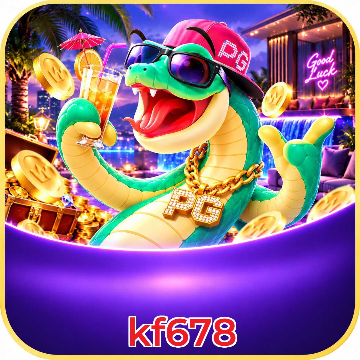 kf678 Segurança Logo 1