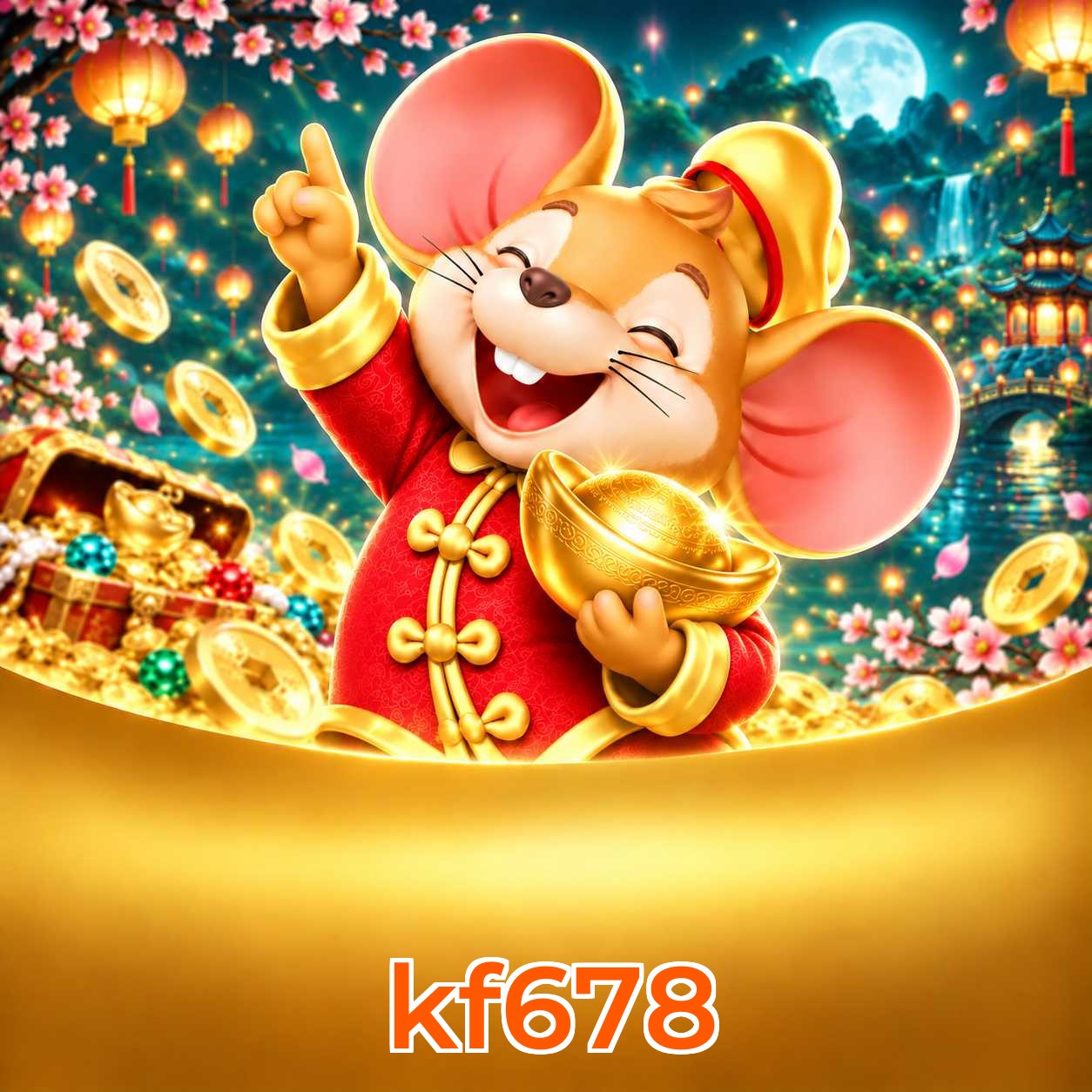kf678 Licença Curaçao Gaming