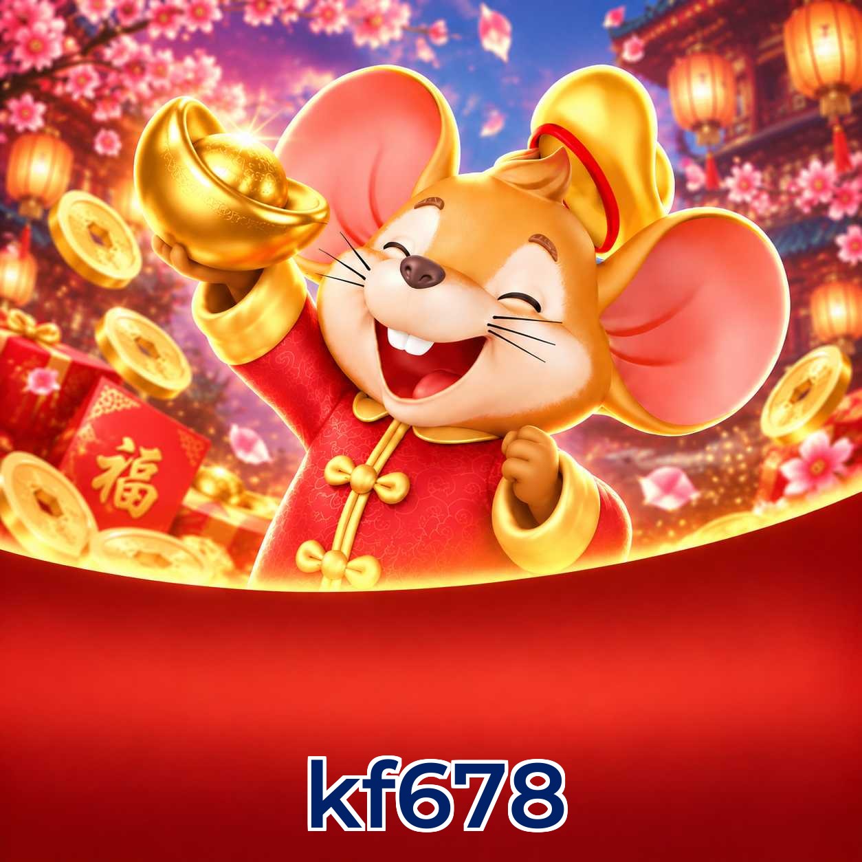 Slots kf678 - Jackpots Progressivos