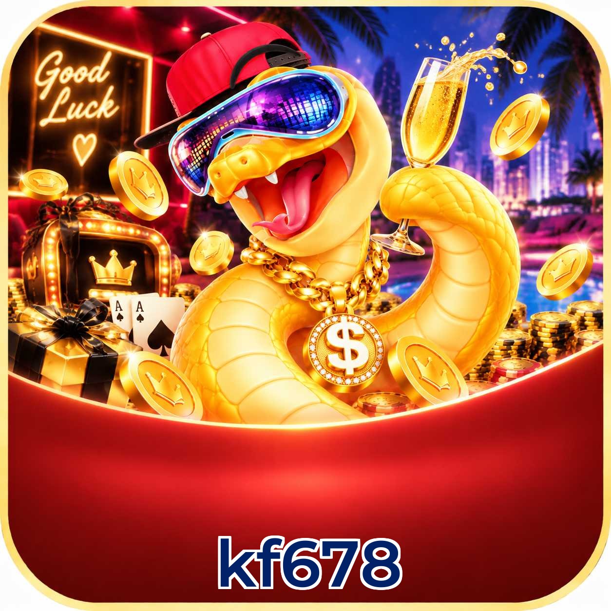 Fortune Tiger Logo 2