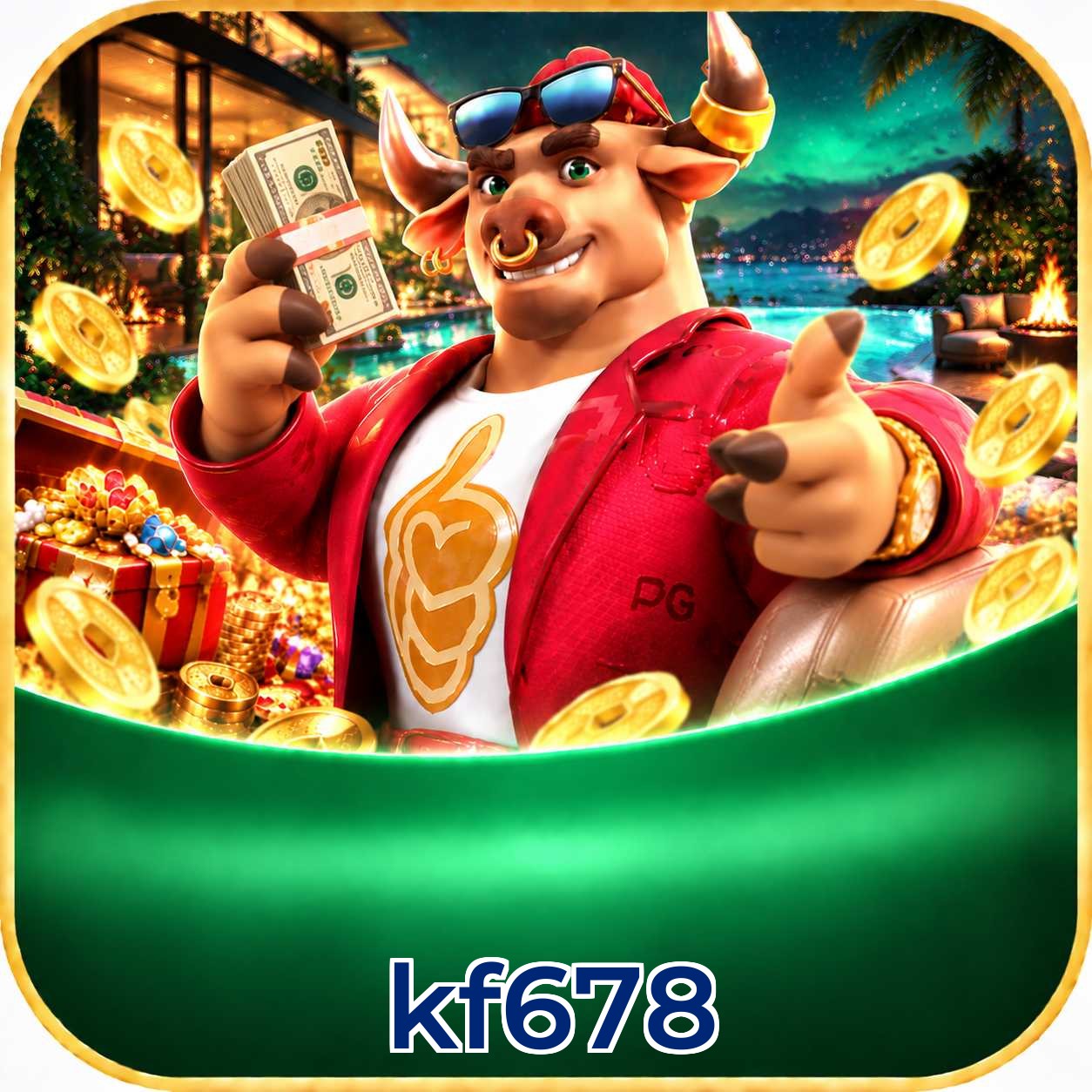 kf678 Instalar Logo 1